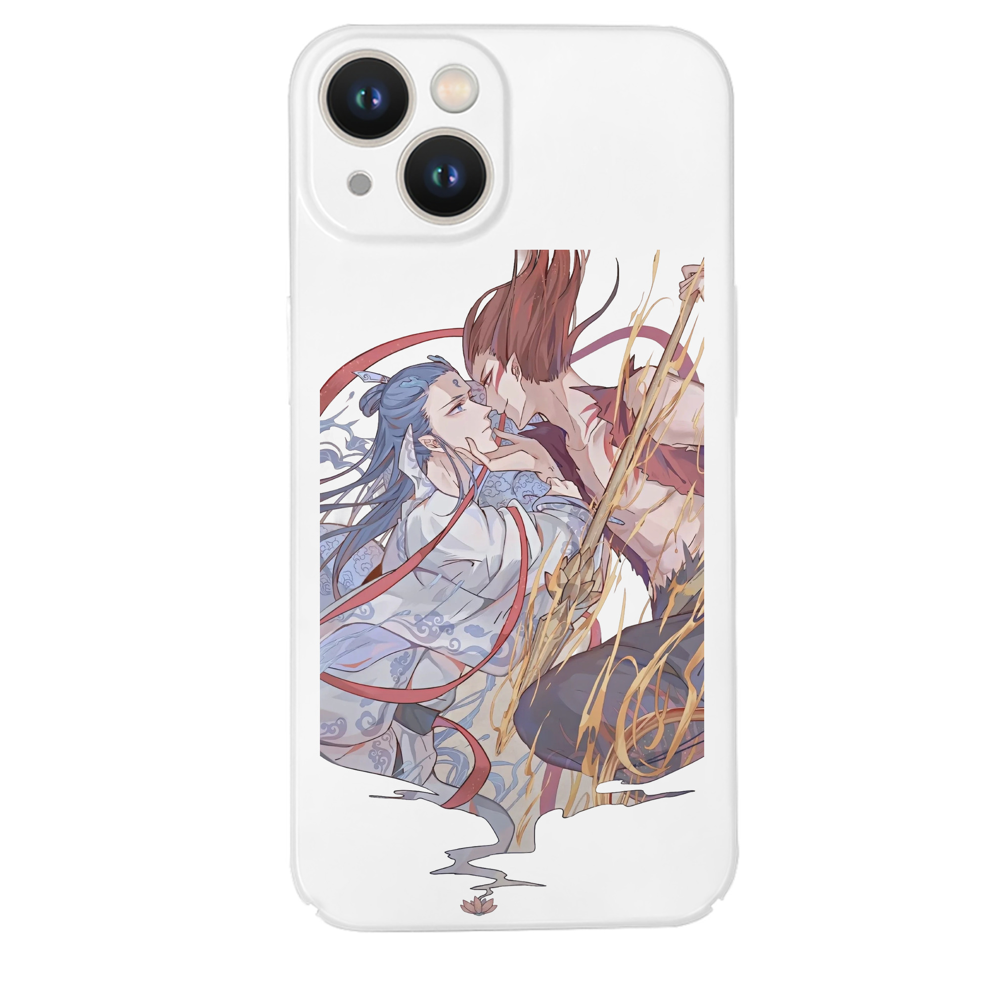 （画像用） Ne Zha 2 ナタ 魔童の大暴れ 【iPhone 14シリーズ対応】ハードケース